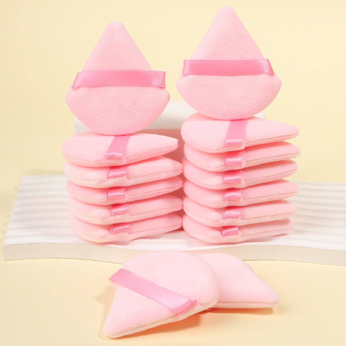 Makeup brush grab set