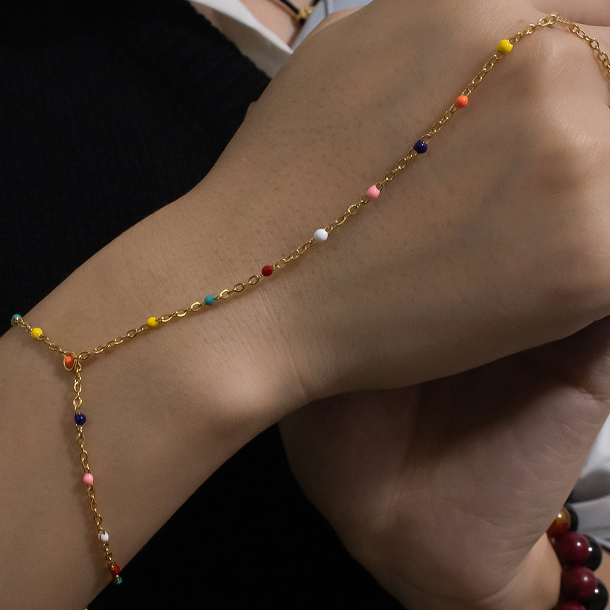 Jewelry Ring Chain for Women