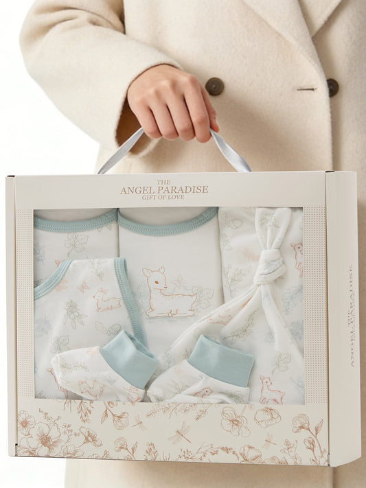 Newborn Baby Clothing Gift Set