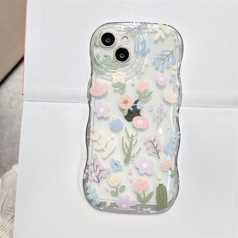 Floral Mobile Phone Protective Case