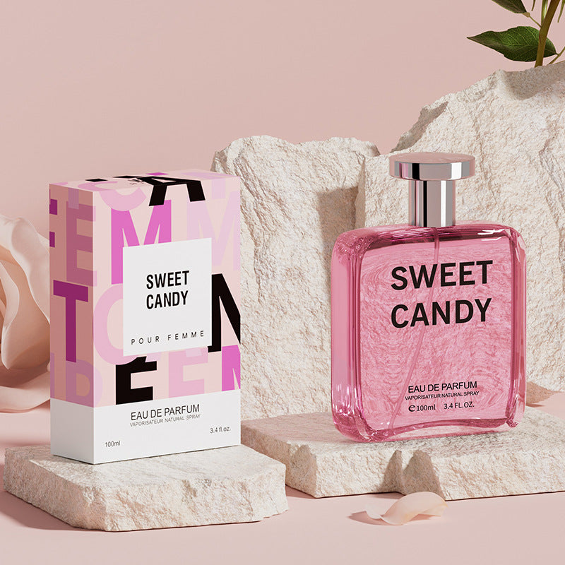 Long-Lasting Women Perfume with Wood Tone Fragrance