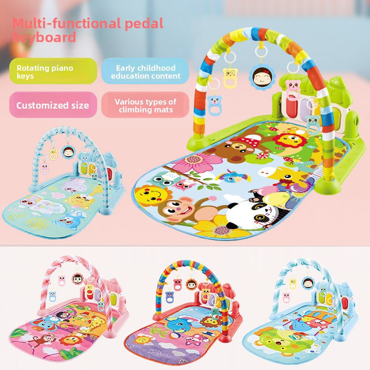Baby Musical Foot Piano Toy