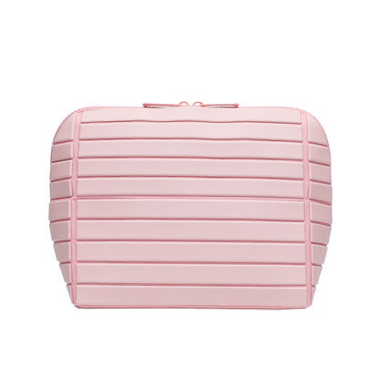 Stylish Leather Makeup Bag