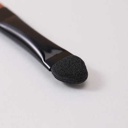 Angled Makeup Brush for Eyebrows and Eyeliner