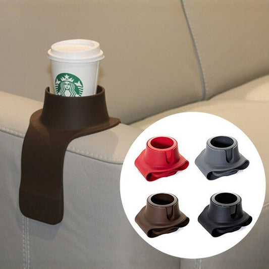 Silicone Multi-Functional Cup Holder