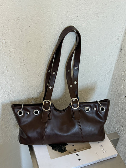 Vintage Single Shoulder Handbag
