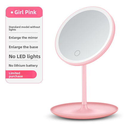 Adjustable LED Makeup Mirror