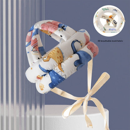 Adjustable Baby Head Protection Helmet