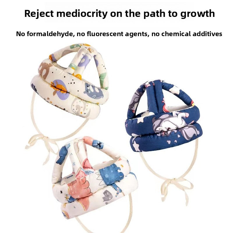 Adjustable Baby Head Protection Helmet