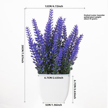 Realistic artificial plants