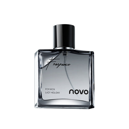 Novo Long Lasting Wood Scent Men Perfume