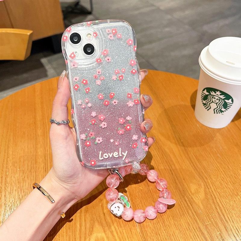 Floral Mobile Phone Protective Case