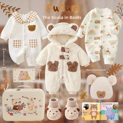 Newborn Baby Clothes Gift Set