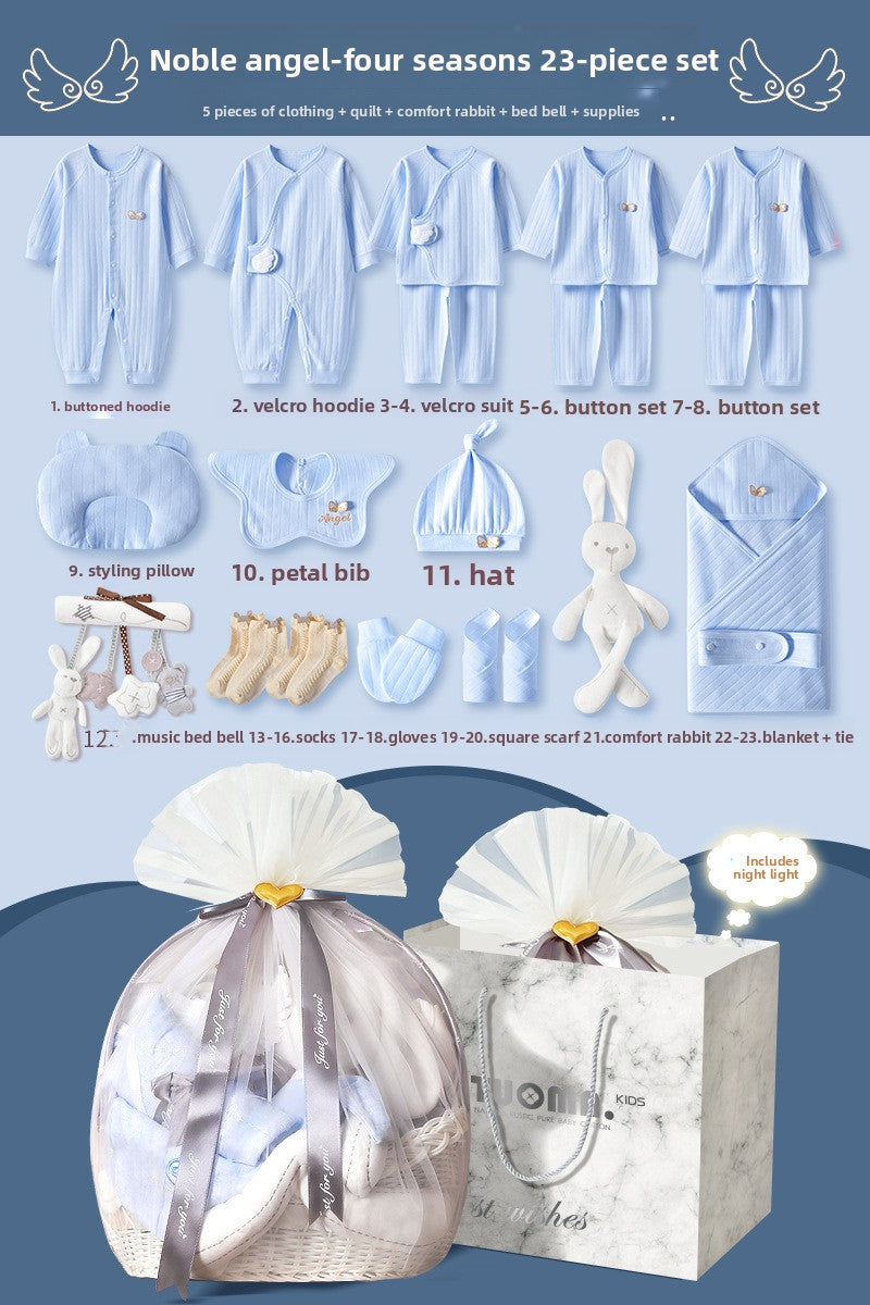 Newborn Baby Clothing Gift Set