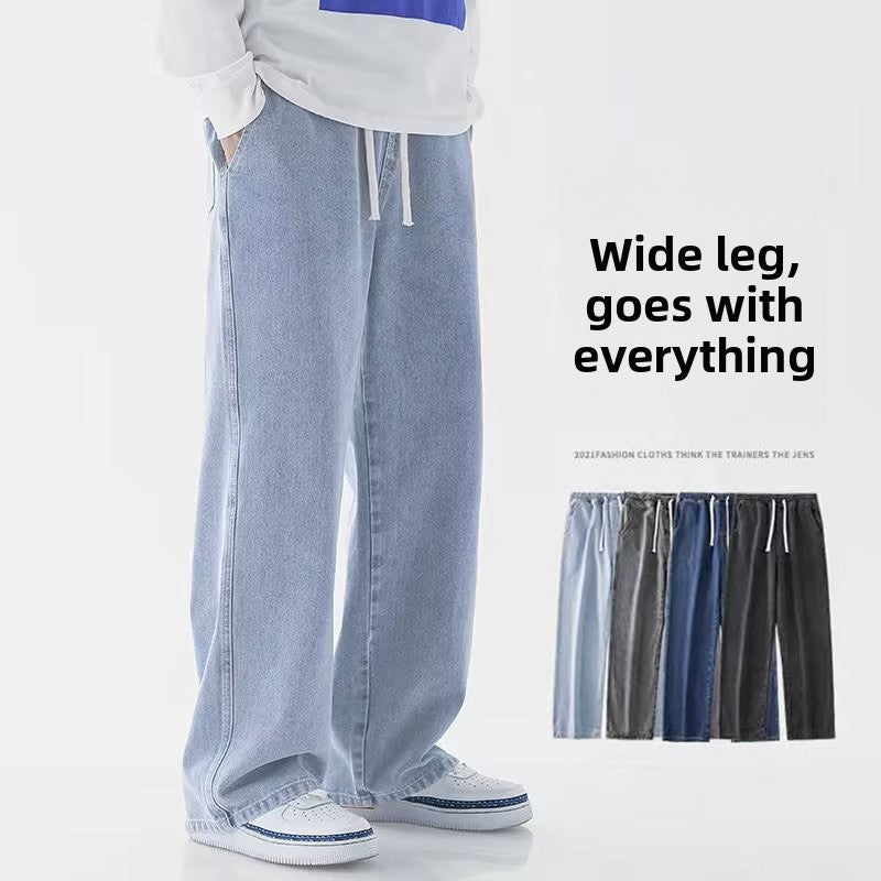 New style men's jeans from Japanese brand