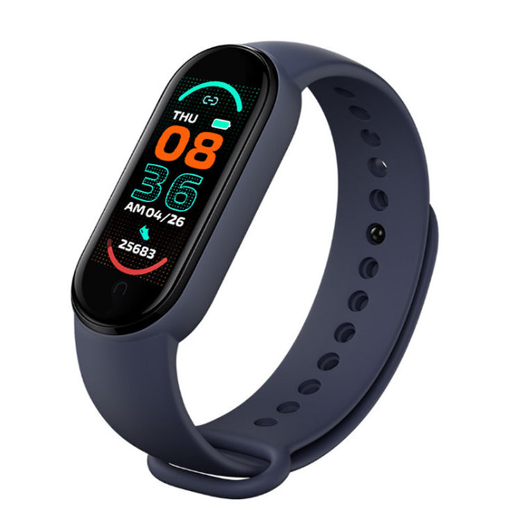 M7 Smart Bracelet with Health Monitoring
