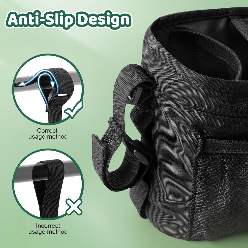 Baby Stroller Hanging Storage Bag