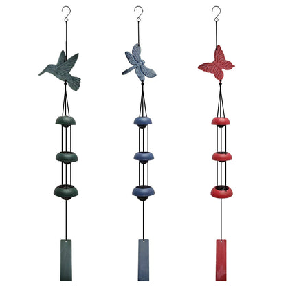 Courtyard Home Wind Chime Decor