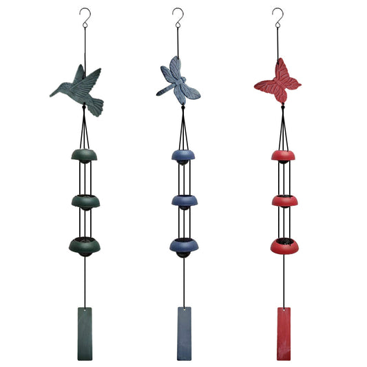 Courtyard Home Wind Chime Decor