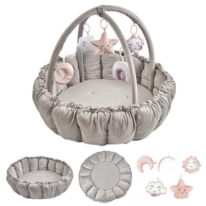 Infant play mat