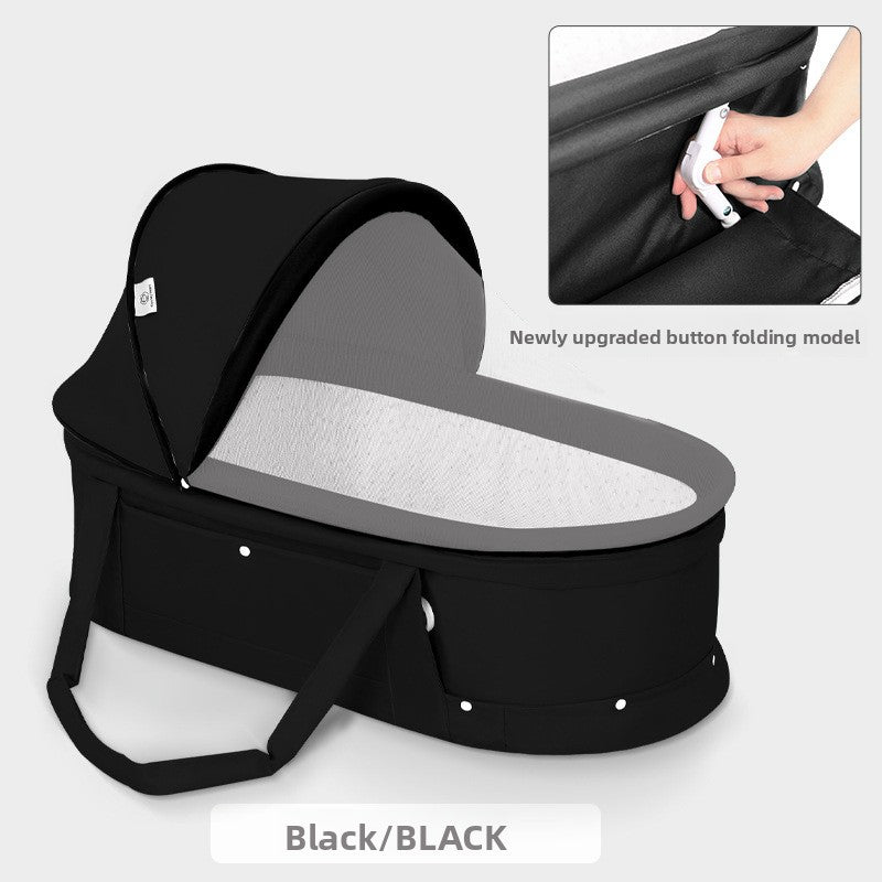 Portable Foldable Baby Travel Bed