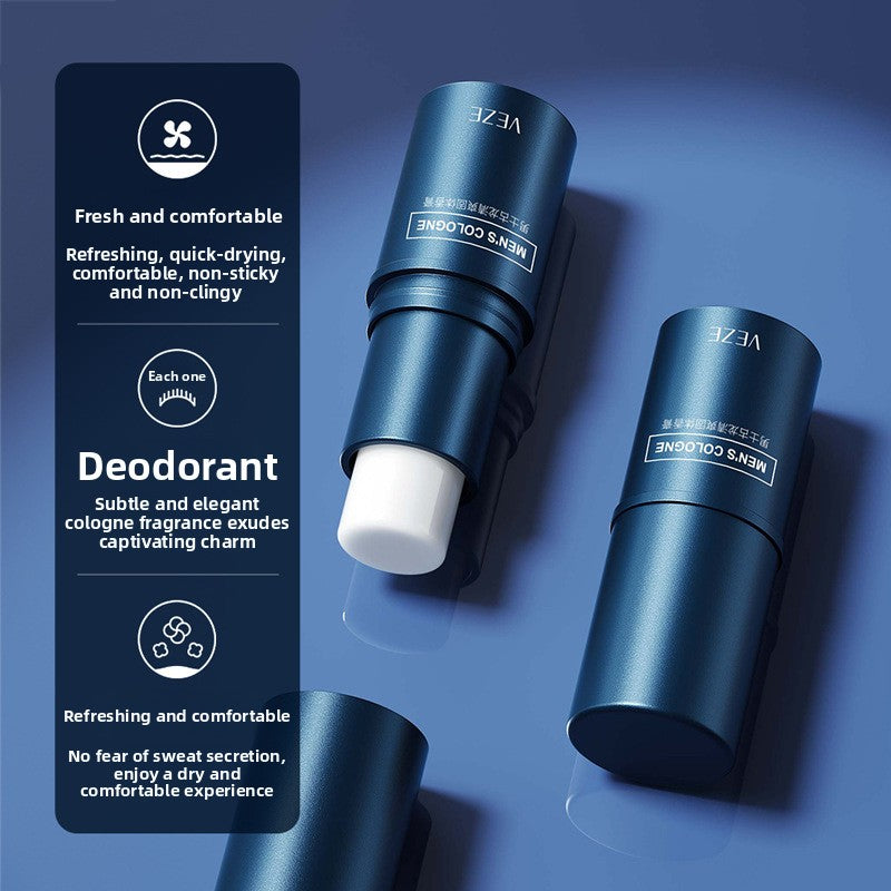 Men's Gu Long Solid Perfume Cream