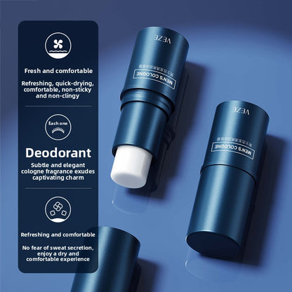 Men's Gu Long Solid Perfume Cream