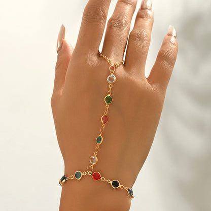 Jewelry Ring Chain for Women