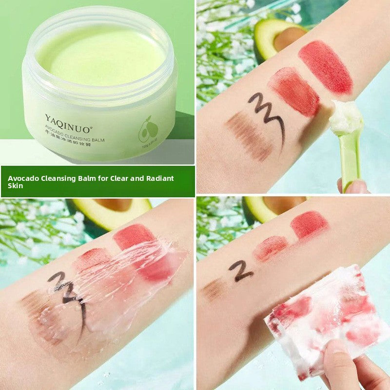 Cleansing and Brightening Makeup Remover