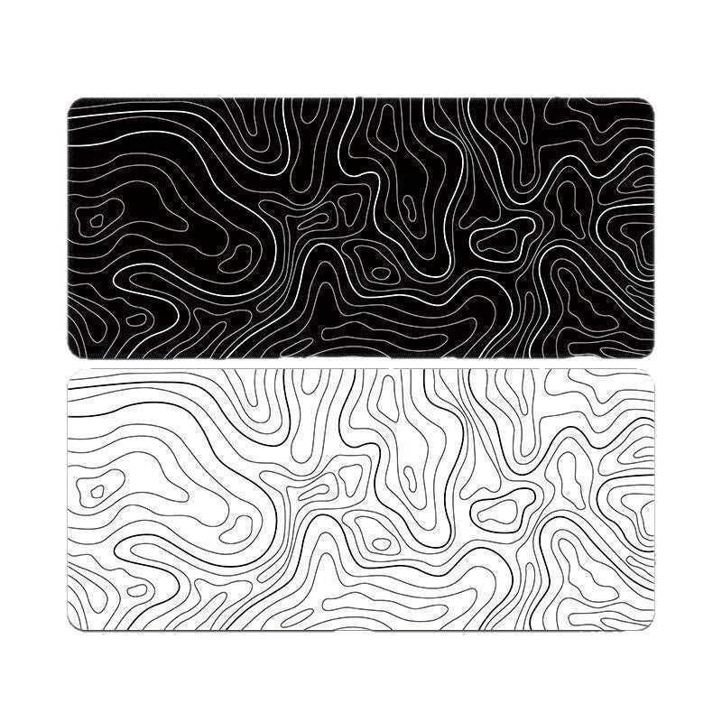 Abstract Line Mouse Pointer