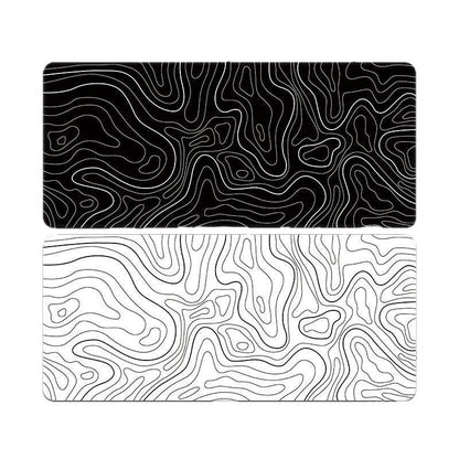 Abstract Line Mouse Pointer