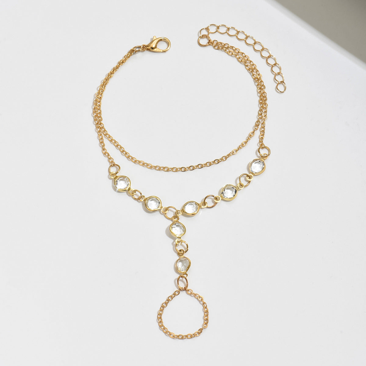 Jewelry Ring Chain for Women