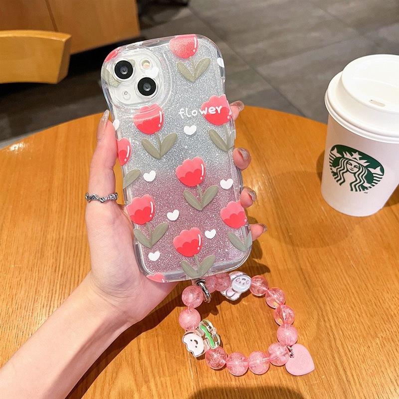 Floral Mobile Phone Protective Case