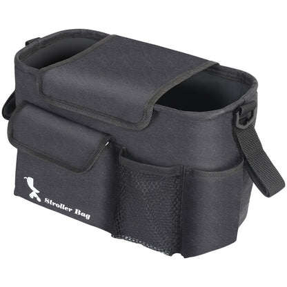 Baby Carriage Organizer Bag for Parents on the Go
