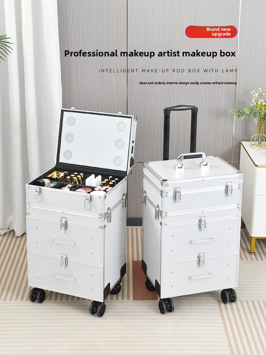 Professional Makeup Artist Box