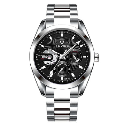 Fashionable Waterproof Multifunctional Men's Watch