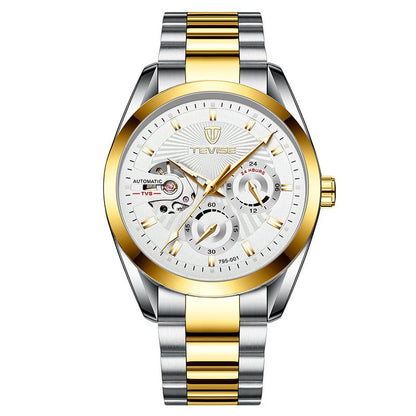 Fashionable Waterproof Multifunctional Men's Watch