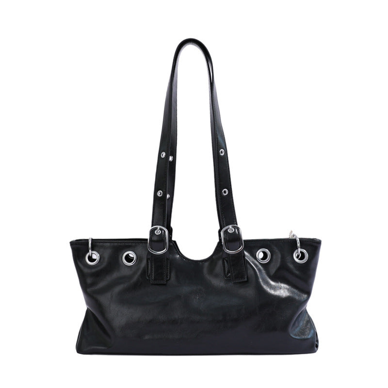 Vintage Single Shoulder Handbag