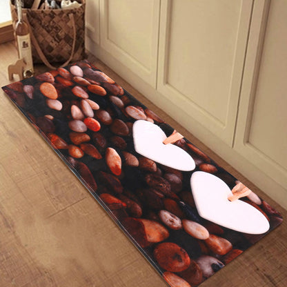 Starfish Cobblestone Safety Rug