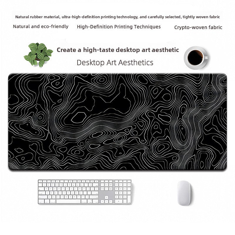 Abstract Line Mouse Pointer