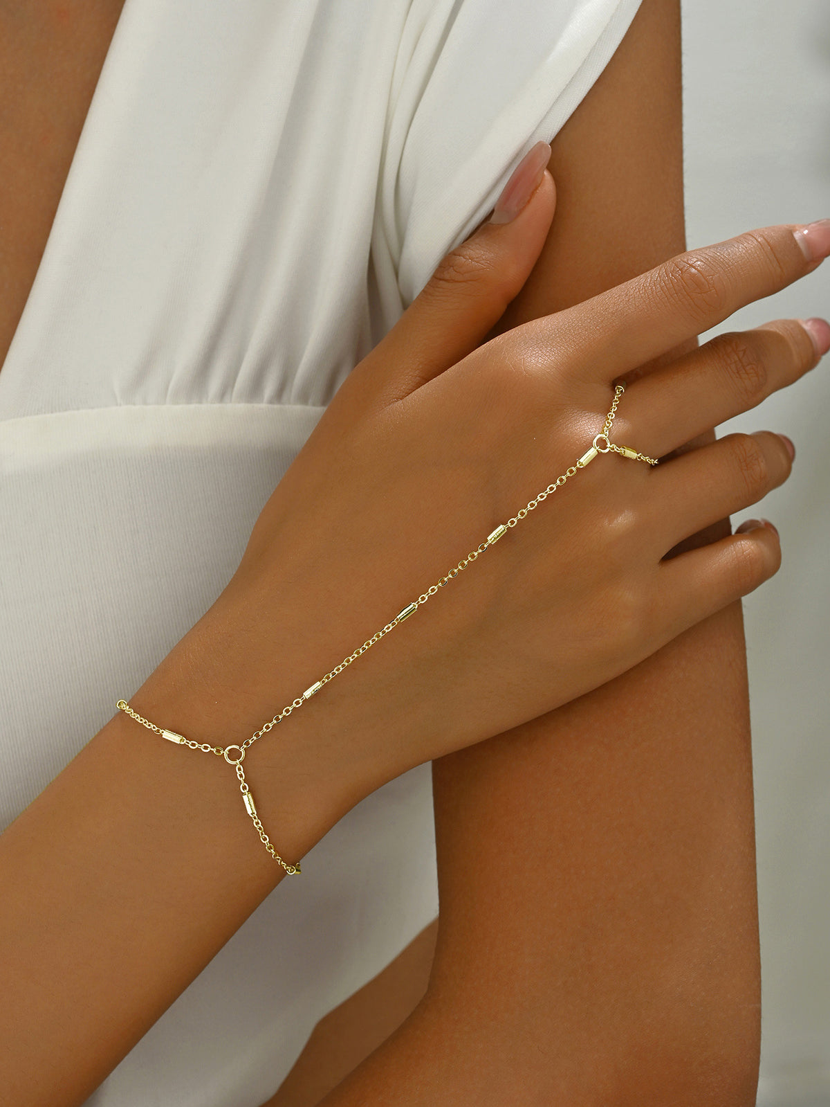 Jewelry Ring Chain for Women