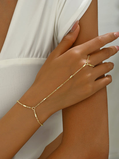 Jewelry Ring Chain for Women