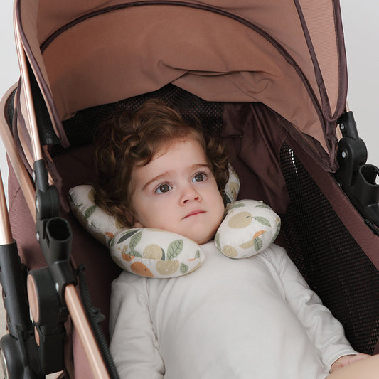 Baby U-Shape Travel Neck Pillow