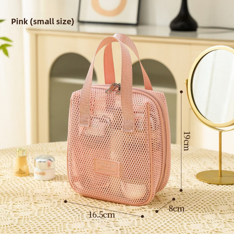 Large Capacity Advanced Portable Multi-Functional Partition Travel Storage Bag