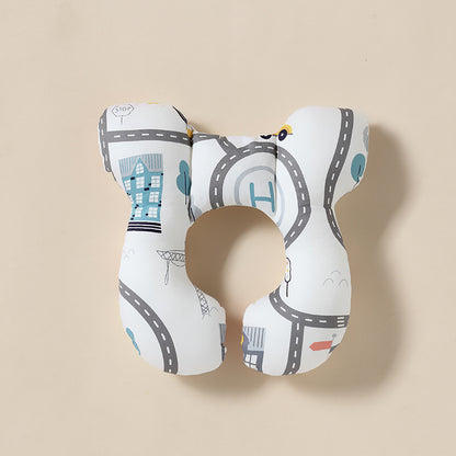 Baby U-Shape Travel Neck Pillow