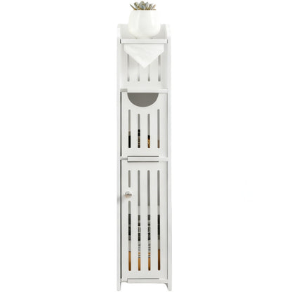 Multilayer Bathroom Storage Cabinet