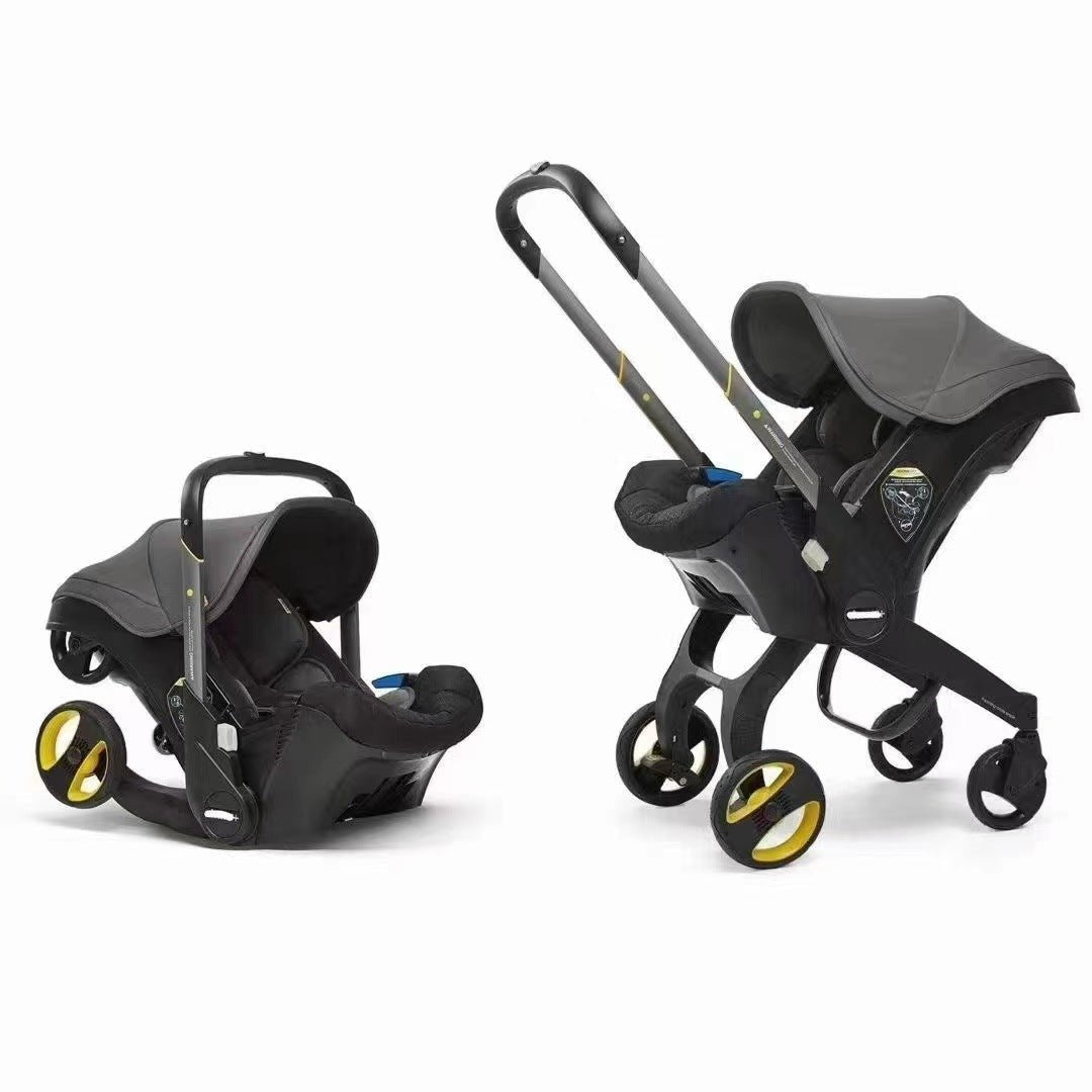 4-in-1 Baby Stroller - RAINSTAR
