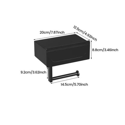 Bathroom Tissue Holder Wall Mount