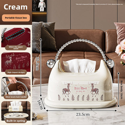 Creative Tissue Storage Box