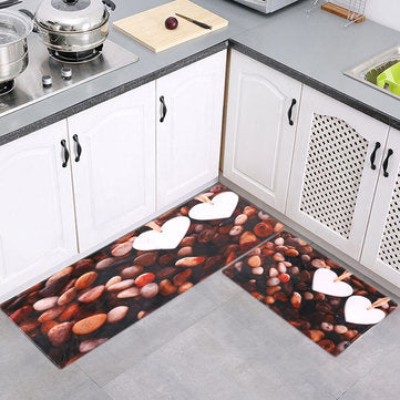 Starfish Cobblestone Safety Rug